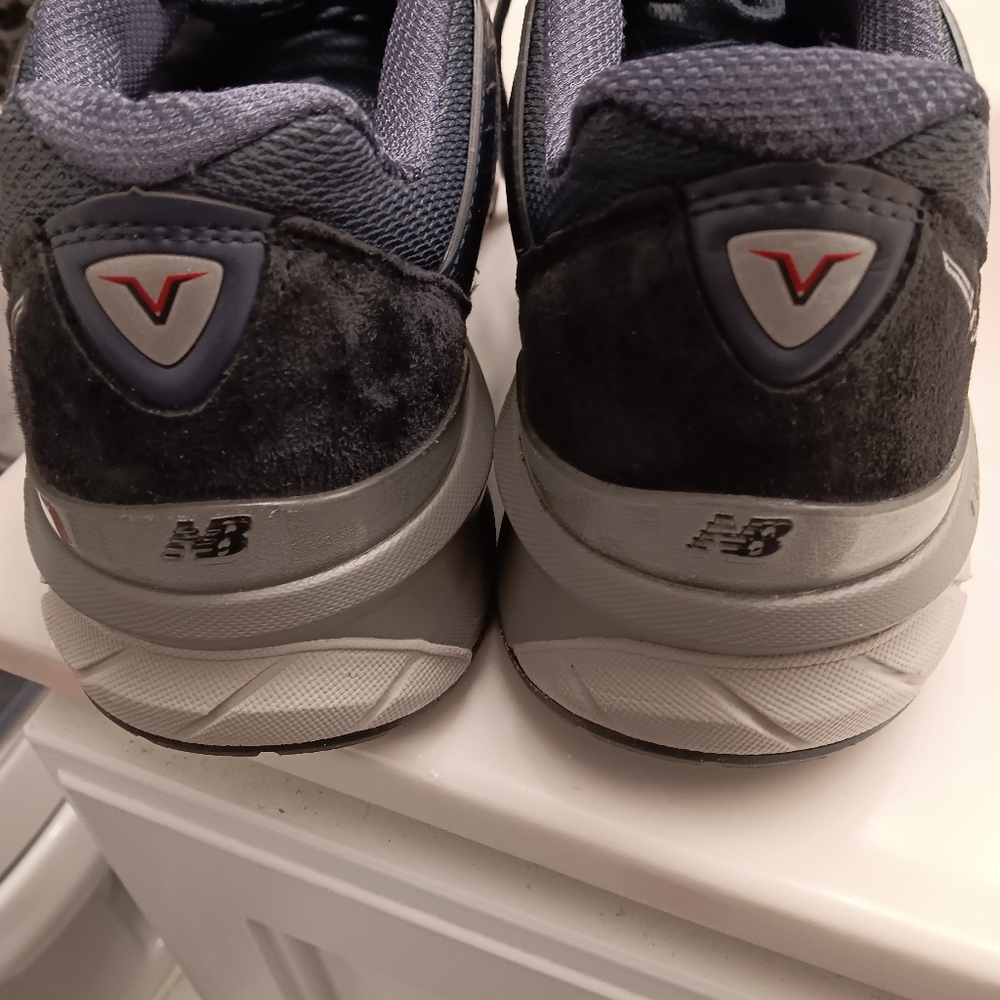 New Balance 990v5 navy blue - Picture 3 of 3